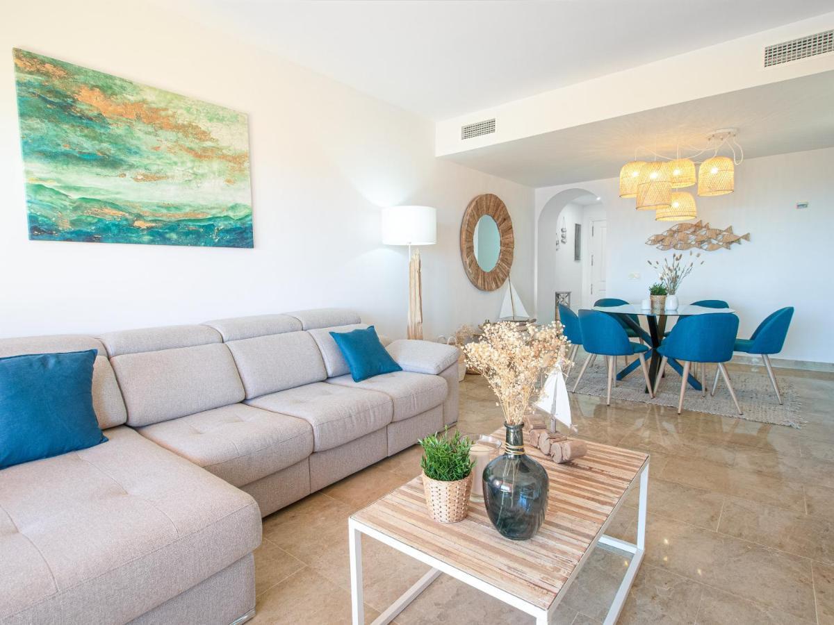 Coto Real 2359 Apartman Manilva Kültér fotó