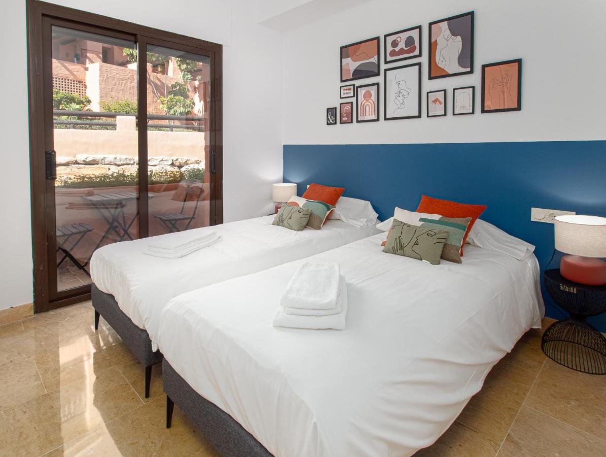 Coto Real 2359 Apartman Manilva Kültér fotó